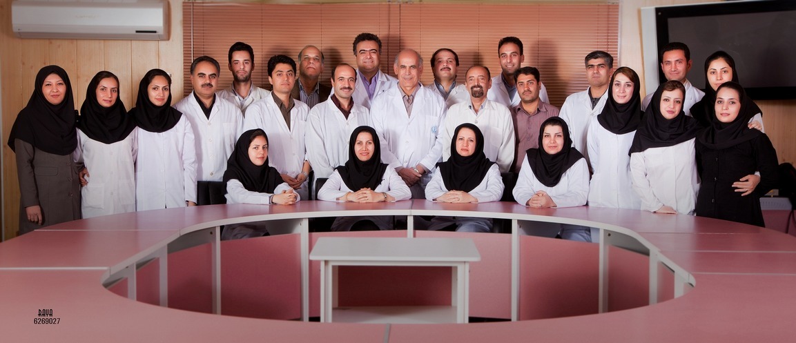 Center members